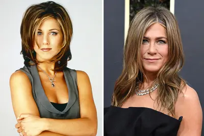 ¿Qué edad tiene el elenco de amigos ahora?