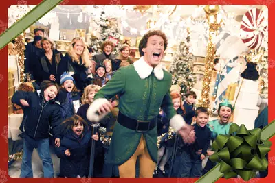 La trasmissione degli elfi? Come puoi vedere, Ferrell Ferrell diventa online nei cinema e in televisione