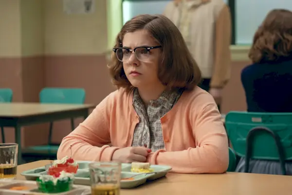 Marge (Matilda Lawler) in