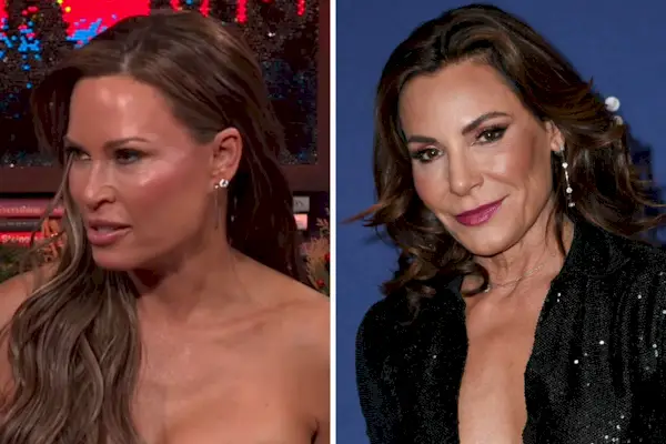 „RHOSLC“-Star Britani Bateman sagt, Luann De Lesseps sei auf der BravoCon in „WWHL“ unhöflich zu ihr gewesen