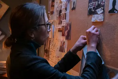 Enviar ou omitir: as boas mães de Hulu, um drama italiano no qual as mulheres da máfia são recrutadas para decompor