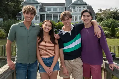 Guía de episodios de la temporada 2 de The Summer I Gurnty: Fechas de estreno, cuántos episodios en la temporada 2 de TSITP y más