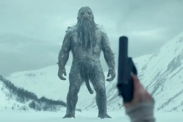 Troll 2 pêlos pubianos