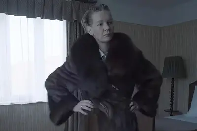 THE ZONE OF INTEREST, Sandra Huller, 