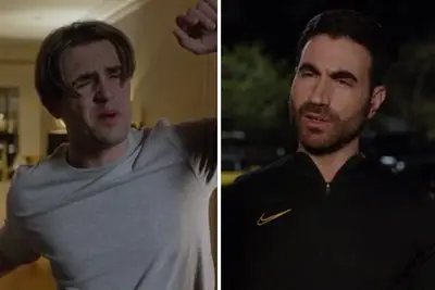 Brett Goldstein se ríe del NSFW Cold Open de Ted Lasso: ¿Qué día no veo el vagabundo de Phil Dunster?