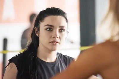 Florence Pugh in Fighting with my Family