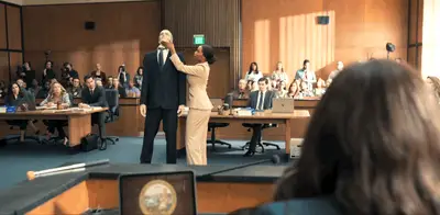 THE LINCOLN LAWYER 209 SHOES OFF