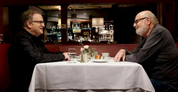 ALBERT BROOKS DEFENDENDO MINHA TRANSMISSÃO DE VIDA