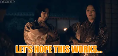 Resumo do episódio 9 de Shōgun: Crimson Sky