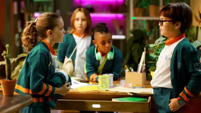 Trasferimento o ílalo: luce: luce del cuore a Netflix, su una bambina di 9 anni a cui manca la sua famiglia natale per trovare la verità sulle sue radici