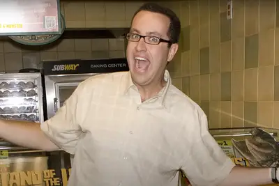 Onde está Jared Fogle agora? O novo documento Jared de U -Bahn tem as respostas