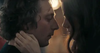 THE BEAR 205 MAKEOUT SESH