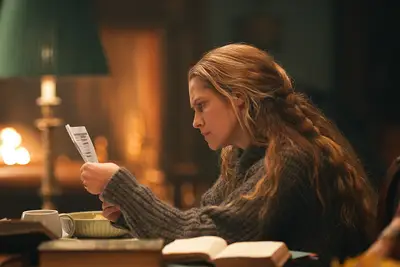 O fim de uma descoberta de bruxas explicou: Matthew e Diana ainda vivem felizmente?