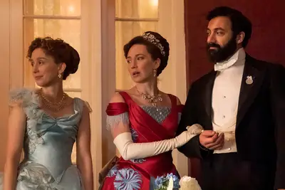 Das goldene Zeitalter: War der Herzog von Buckingham eine echte Person? Und Gladys wird ihn heiraten?