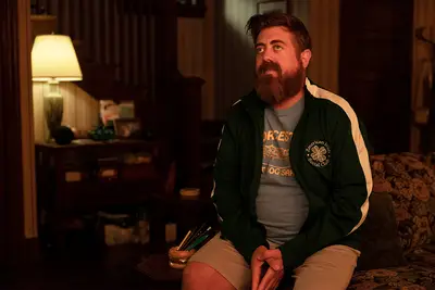 Eric Petersen as Kevin in 