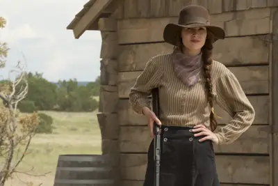 Westgott -Gottlich, financiado pela Netflix Women, é o programa que precisamos nesta fase