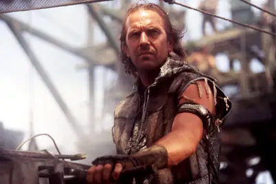 Ogni film Kevin Costner è occidentale