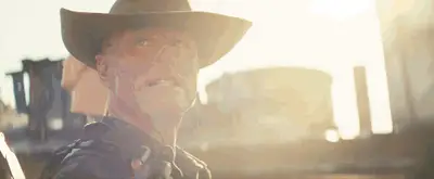 FALLOUT EPISODE 2 GLORY SHOT OF THE GHOUL