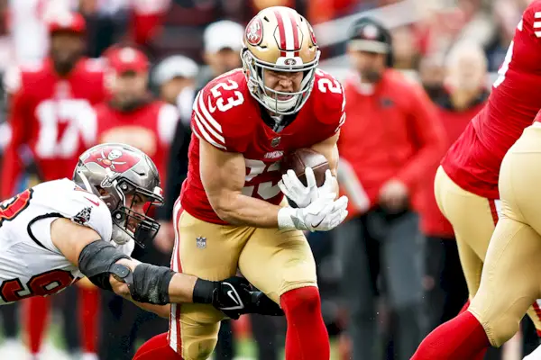 Programme « Monday Night Football » : heure de début, chaîne, où regarder le match « MNF » des 49ers-Colts de ce soir