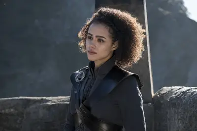 Nathalie Emmanuel afirma que a nudez é esperada após Game of Thrones