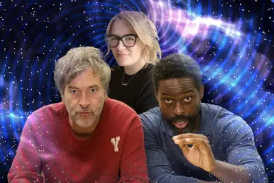 Transferir ou soltar: Biosfera em Hulu, uma ficção científica ri dos dois últimos homens na terra com Mark Duplass e Sterling K. Brown