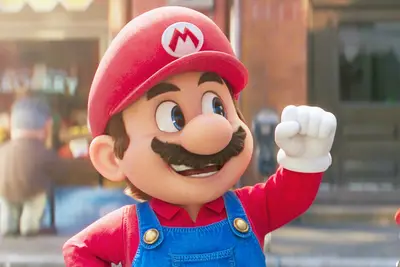 ¿A qué hora estará la película de Super Mario Bros. en Peacock?