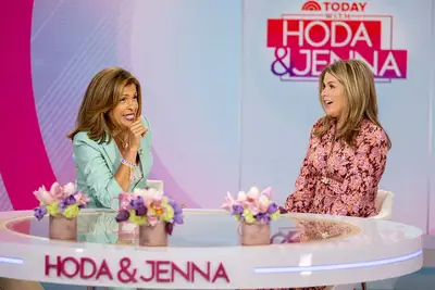 Dov'è Jenna Bush Hager? Questo è il motivo per cui manca l'ospite di oggi a Hoda