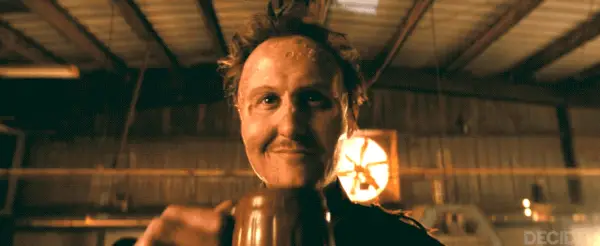 FALLOUT 203 THADDEUS GIF - COUP D'OUVERTURE DE L'ÉPISODE