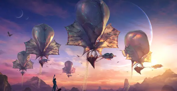 'Avatar: Fuoco e Ash' è in streaming su Netflix o Disney?