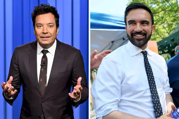 Jimmy Fallon contou a mesma piada de Zohran Mamdani no ‘The Tonight Show’ três vezes este mês: é uma escrita desleixada ou um pouco elaborado?