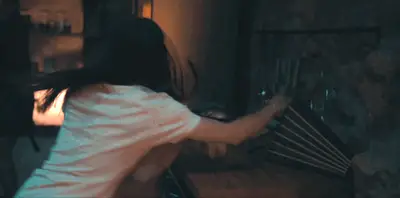 SPECIAL OPS LIONESS EPISODE 8 KNIFE FIGHT