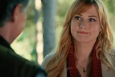 Wer ist Mel's Vater in Virgin River? Staffel 5, Cliffhanger von Teil 1, erklärte