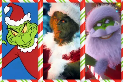 Sind das Grinch Weihnachten und die Grinch -Übertragung? So sehen Sie sich die geliebten Online -Feiertage und Fernseher an