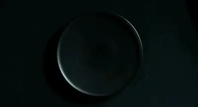 THE BEAR 203 GREEN SPLAT PASTA