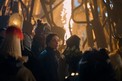 O fim de Bodkin explicou: Você também fez um podcast?