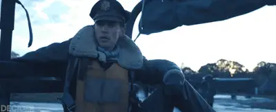 Resumo do episódio 1 The Master of Air: Masks