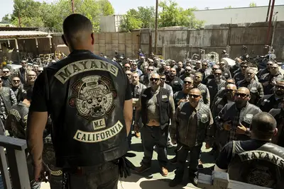 MAYANS MC SERIES FINALE