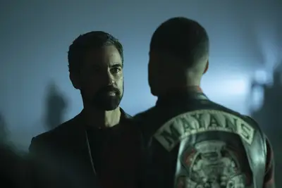 Das Ende der Mayaner M.C. Er erklärte: Wer überlebte den MCS -Krieg gegen die Kinder der Anarchie?