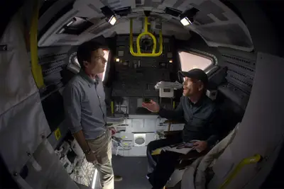 Realmente Internet: o avô Ron Howard George Michael parou?