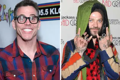 Steve-O dá uma resposta perfeita para o controverso burro de Bam Margera
