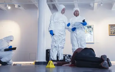 Send Or Ometti: a segunda temporada do detetive Chelsea para a TV Acorn, onde um investigador especial resolve mais assassinatos no distrito mais elegante de Londres