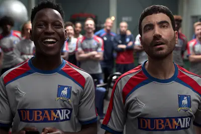 Ted Lasso: Dubai Air é uma companhia aérea real?