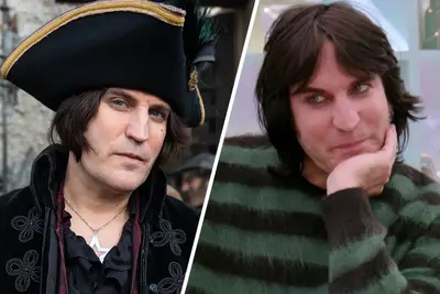Noel Fielding deixou o grande show de culinária britânica? Dick Turpins Star fala sobre sua futura companhia