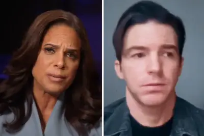 Drake Bell diz que ninguém apoiou Brian Peck no tribunal