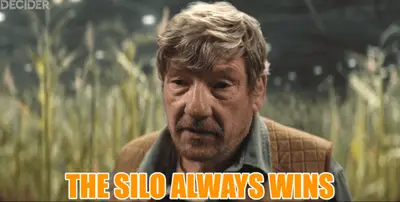 Silo Silo Silge Resumo: Silo sempre ganha