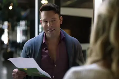 A Christmas to Treasure - Austin