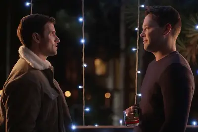 A Christmas to Treasure