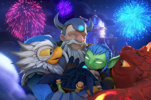 Wird es bei Netflix einen Silvester-Countdown für 2026 geben? Netflix-Countdown-Optionen für frühes Silvester für Kinder