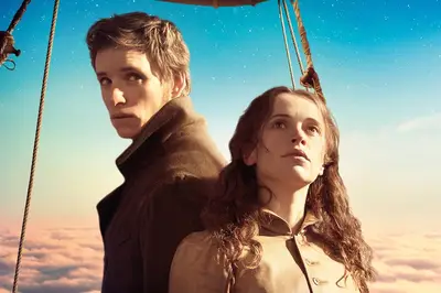 The Aerononauts Historia real: ¿Qué tan precisa es la película Eddie Redmayne?