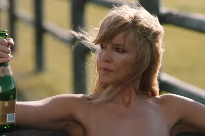 Kelly Reilly on 